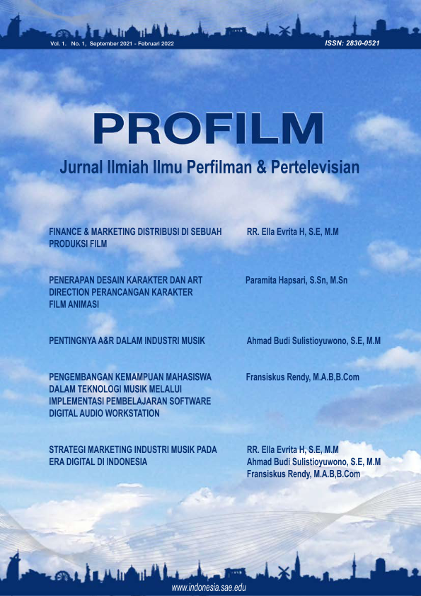 					View Vol. 1 No. 1 (2022): Volume 1, Nomor 1 - Maret 2022
				